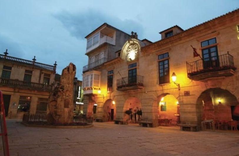 Oasis Inn Pedornes Екстериор снимка
