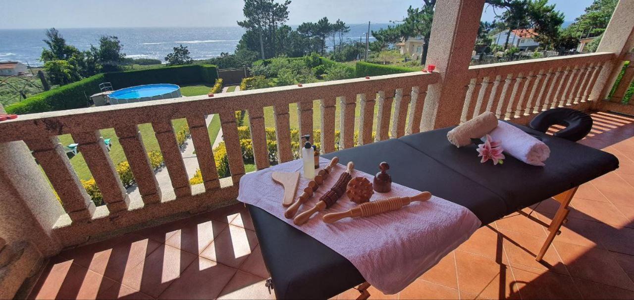 Oasis Inn Pedornes Екстериор снимка